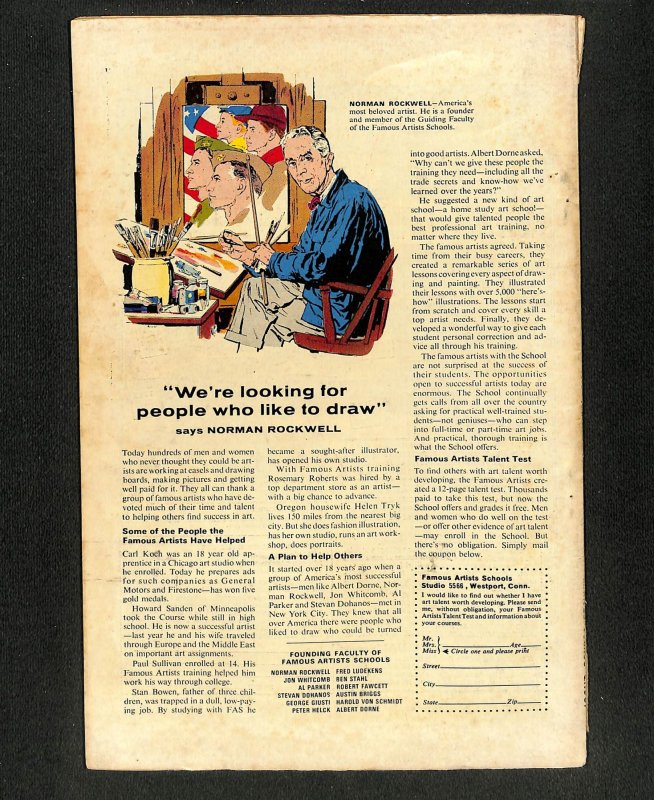 Marvel Collectors' Item Classics #12