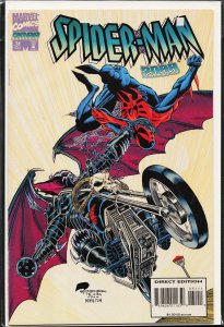 Spider-Man 2099 #31 (1995) Spider-Man 2099