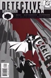 DETECTIVE COMICS (1937 DC) #761 CVR A DAVE JOHNSON