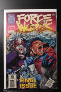 Force Works #22 (1996)