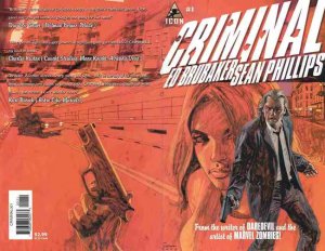 CRIMINAL (2006 MARVEL) #1 CVR A SEAN PHILLIPS