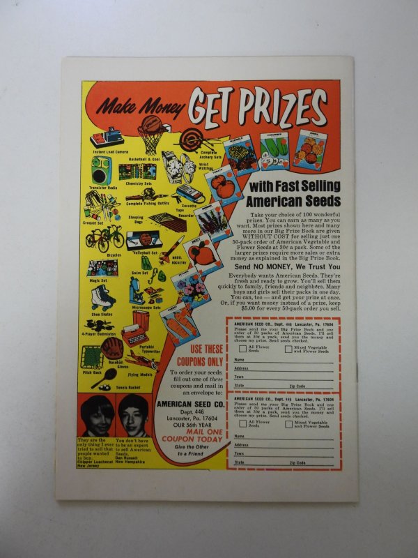 The Defenders #13 (1974) VF- condition MVS intact