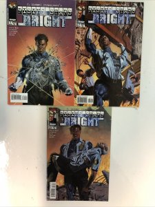 Rising Stars (1999) Complete Set # 0-1/2-1-24 & Additional 14 Title (VF/NM)