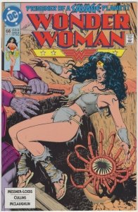 Wonder Woman #68 Brian Bolland Cover (ID#30)