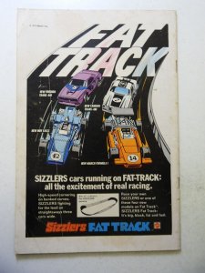 Daredevil #84 (1972) VG Condition moisture stains