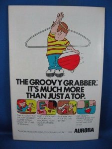 PHANTOM STRANGER 13 F+ 1971