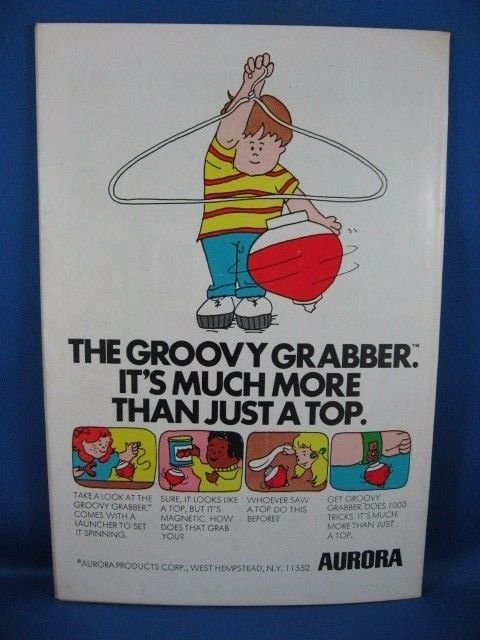 PHANTOM STRANGER 13 F+ 1971