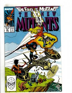 The New Mutants #61 (1988) EJ6