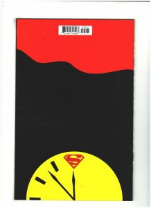 Doomsday Clock #5 NM- 9.2 DC Comics Watchmen Joker Variant