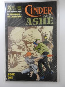 Cinder and Ashe #1 (1988)