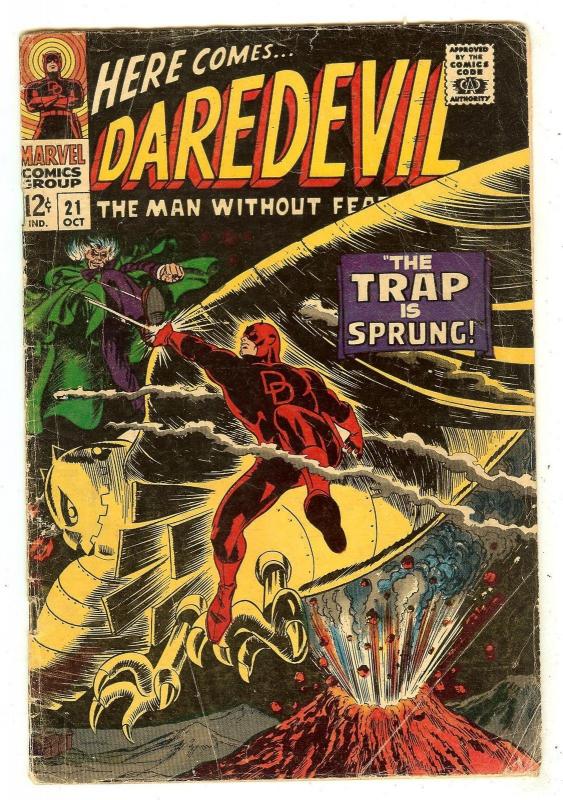 Daredevil 21