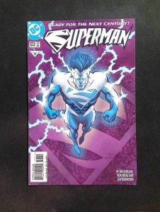 Superman #123B 2nd Series DC 1997 VF-  First Printing. Standard Direct Edition