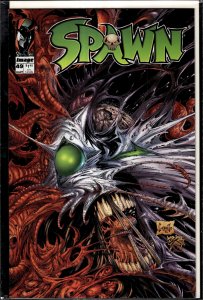 Spawn #49 (1996) Spawn