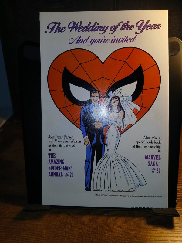 The Uncanny X-Men #221 (1987) X-Men [Key Issue]