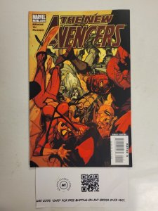 New Avengers #32 VF-NM Marvel Comic Book 13 TJ46