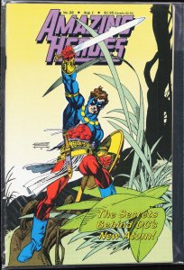 Amazing Heroes #28 (1983)