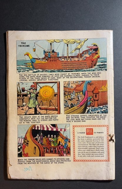 Four Color #900 (1958)