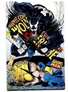 Marvel Comics Presents #117-1992-Classic SAM KEITH VENOM cover