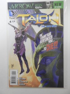 Talon #4 (2013)