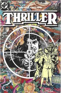 Thriller #10 (1984)