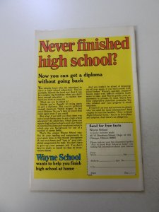 Dead of Night #9 (1975) VF condition