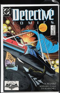 Detective Comics #601 (1989) Batman