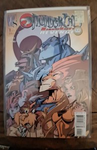 Thundercats: Hammerhand's Revenge #1  (2003) Thundercats 