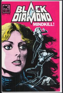 Black Diamond #3 (1983) Black Diamond