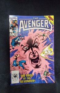 The Avengers #265 (1986)