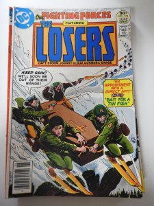 Our Fighting Forces #173 (1977)