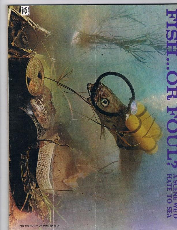 MAD Summer Special # 35 E.C. Publication Awesome Issue Funny Gag Magazines!! S49