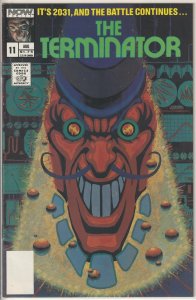 Terminator #11 Now Comics NM