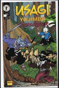 Usagi Yojimbo #16 (1997) Usagi Yojimbo