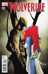 Wolverine #9 (2011) Wolverine [Key Issue]