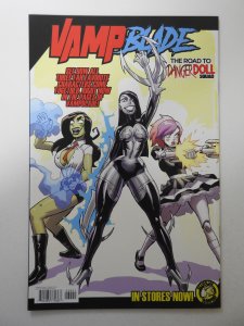 Zombie Tramp #39 Risque Variant (2017) VF/NM Condition!