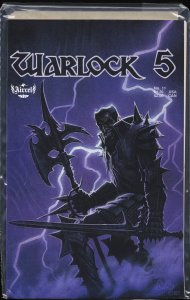 Warlock 5 (1986 Aircel) #11