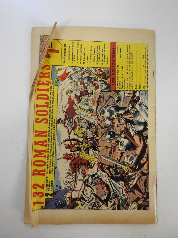 Sub-Mariner #3 (1968) GD+ Condition