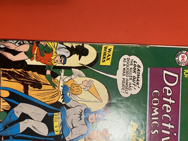 Detective Comics #264 (1959) Perils of play Isle vg/Fn