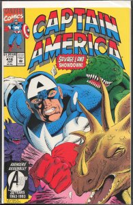 Captain America #416 (1993) Captain America