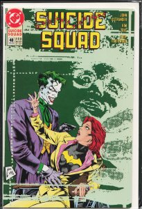 Suicide Squad #48 (1990) Suicide Squad