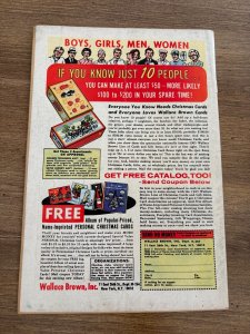 Flash # 154 FN DC Comic Book Silver Age 18 J281