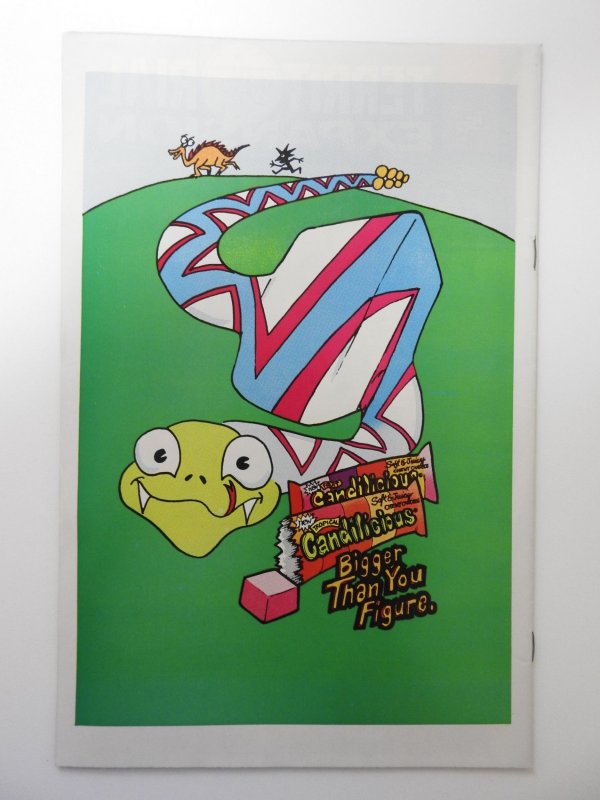 The Uncanny X-Men #235 (1988) FN+ Condition!