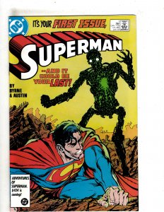 Superman #1 (1987) SR28
