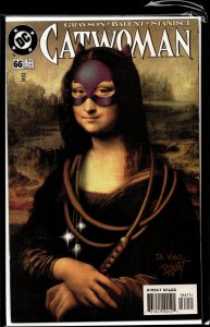 Catwoman #66 (1999) Catwoman