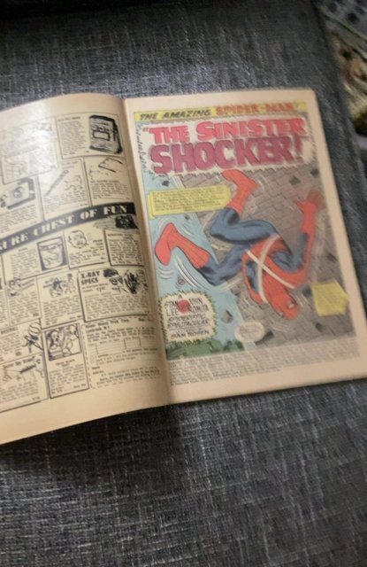 The Amazing Spider-Man #46 (1967)