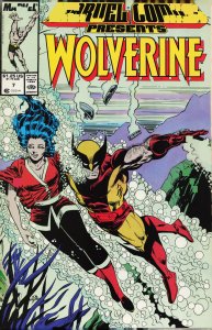 Marvel Comics Presents #7 (1988) Namor the Sub-Mariner