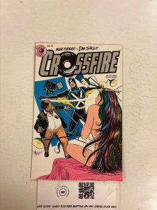 Crossfire #14 NM Eclipse Comic Books Mark Evanier Dan Spiegle 12 HH87