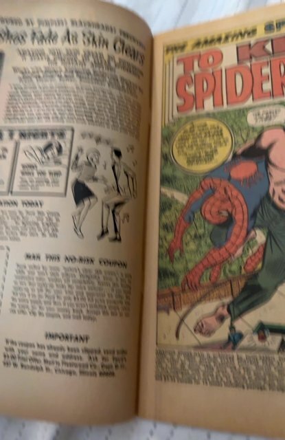 The Amazing Spiderman #58 - To Kill a Spider-Man