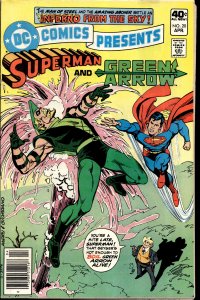 DC Comics Presents #20 (1980) Green Arrow