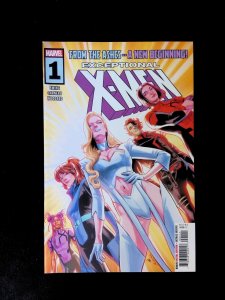 Exceptional X-Men #1  MARVEL Comics 2024 VF/NM